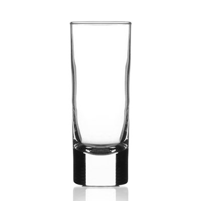 2.5 oz Island Shot Glass